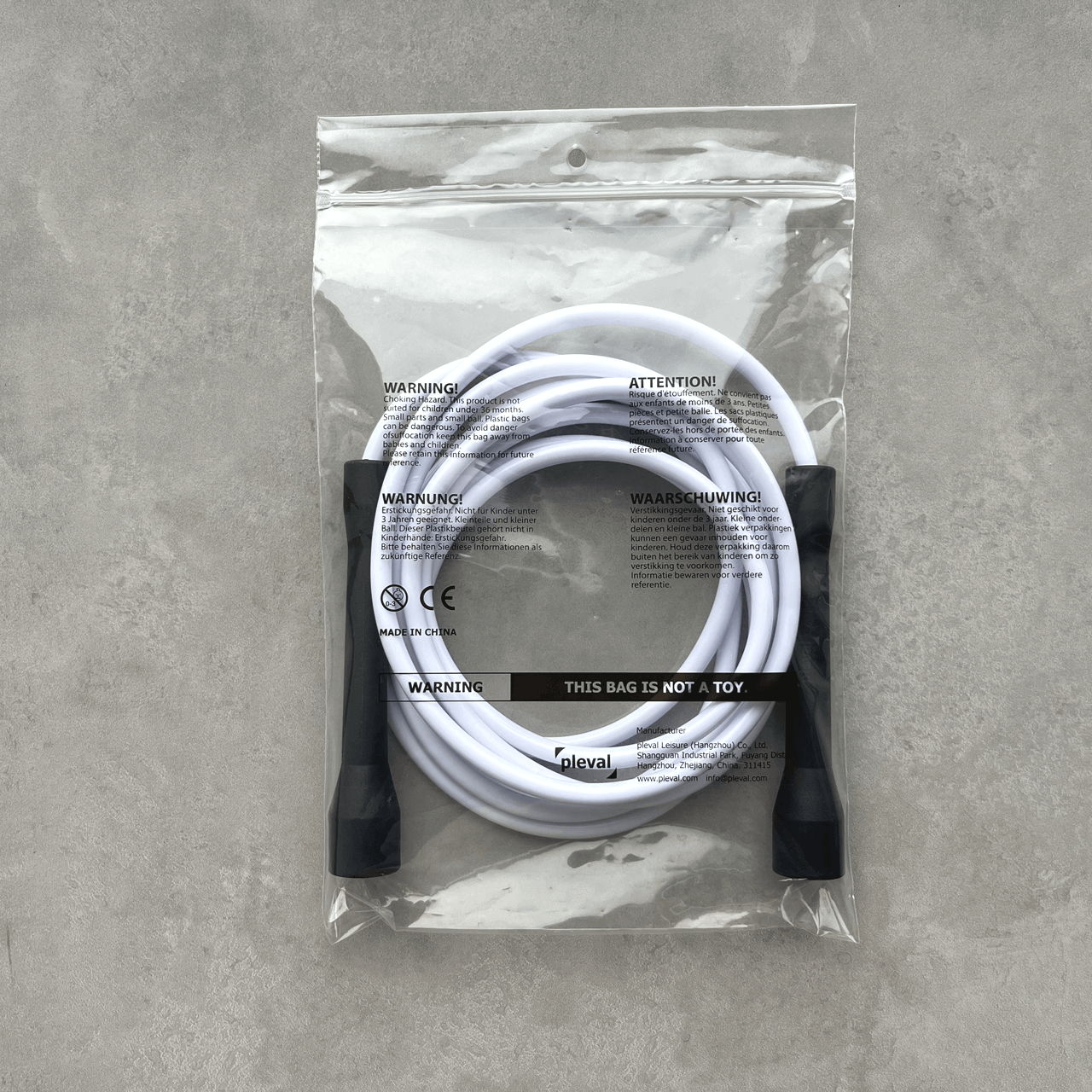 HEAVY ROPE - Fitness Jump Rope