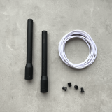 FREESTYLE PVC JUMP ROPE – LONG HANDLE - Image 2